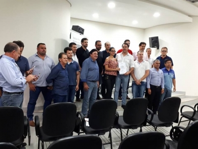 Arearc recebe Deputado Estadual Carlos Roberto Massa (Ratinho Junior)